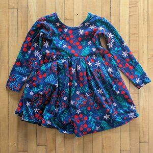 Hanna Andersson 3T holiday dress